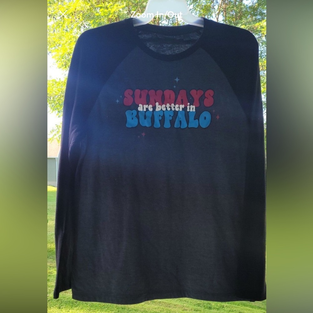 Long sleeve T-shirt